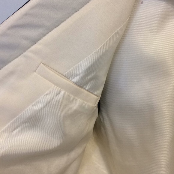 Tibi  Tuxedo Jacket Size 8 - Picture 6 of 7